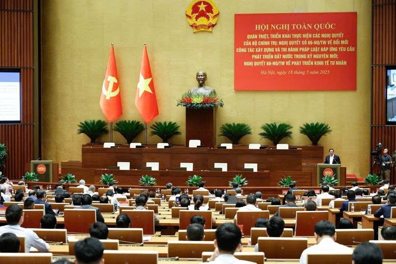 Nghị quyết 66 và con tàu khát vọng của dân tộc